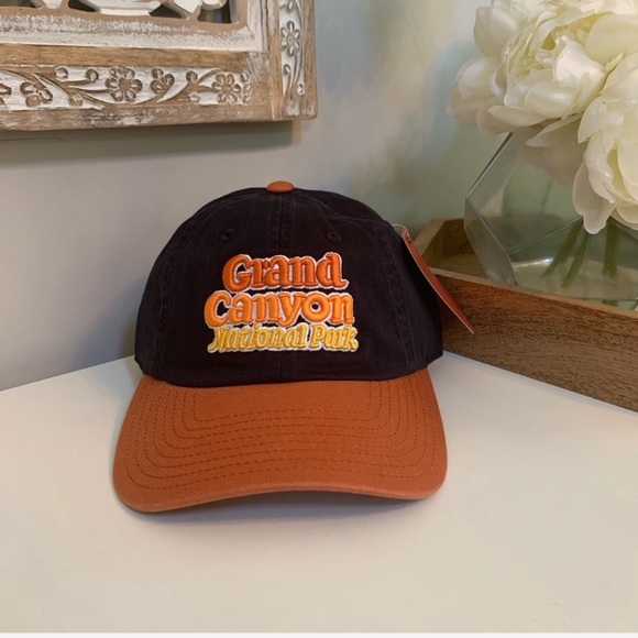 American Needle Accessories - NWT National Parks Grand Canyon Dad Hat